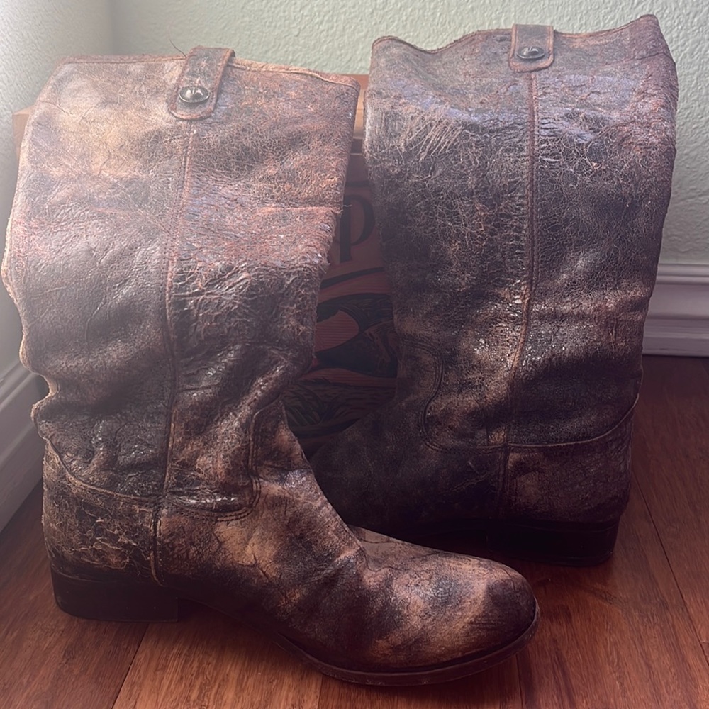 Frye Boots